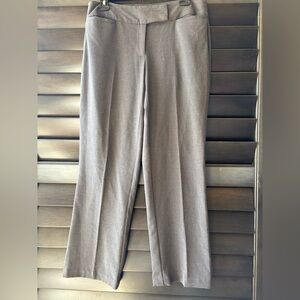 First Option Grey Trousers Size 6